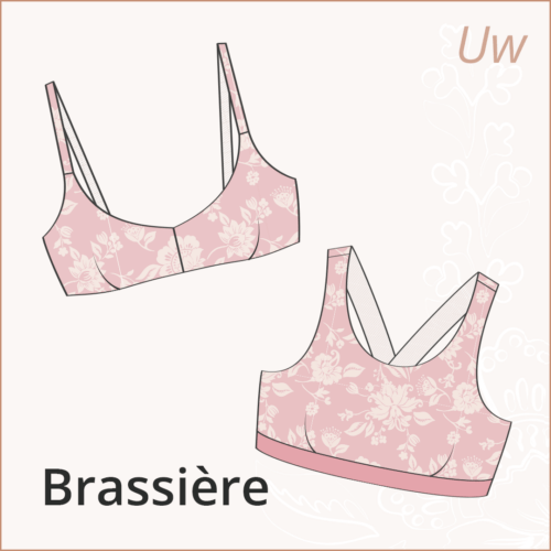 Coudre une brassière