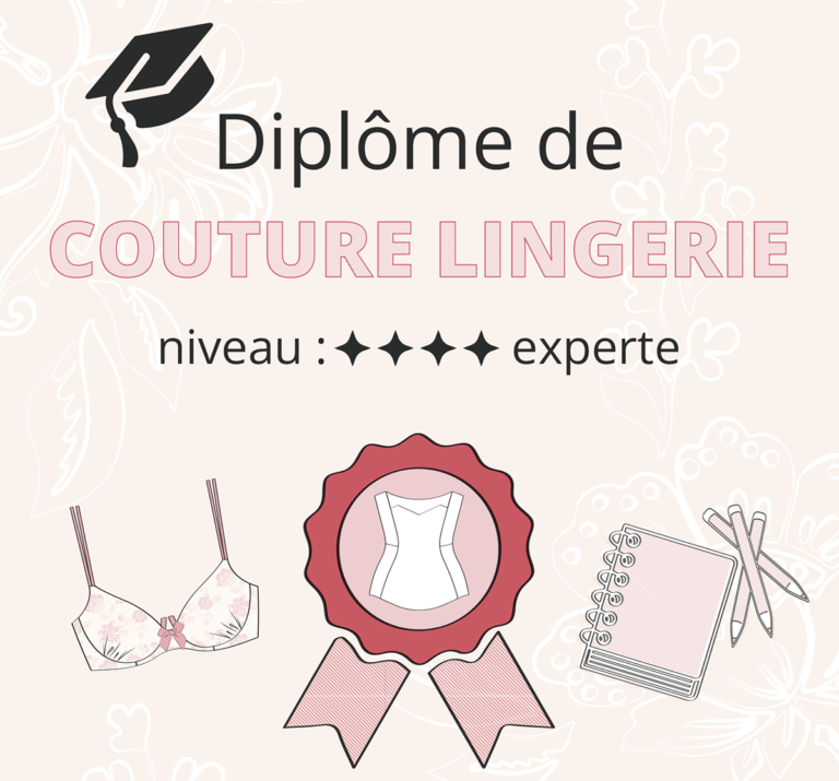 Niveau Couture Lingerie : Experte