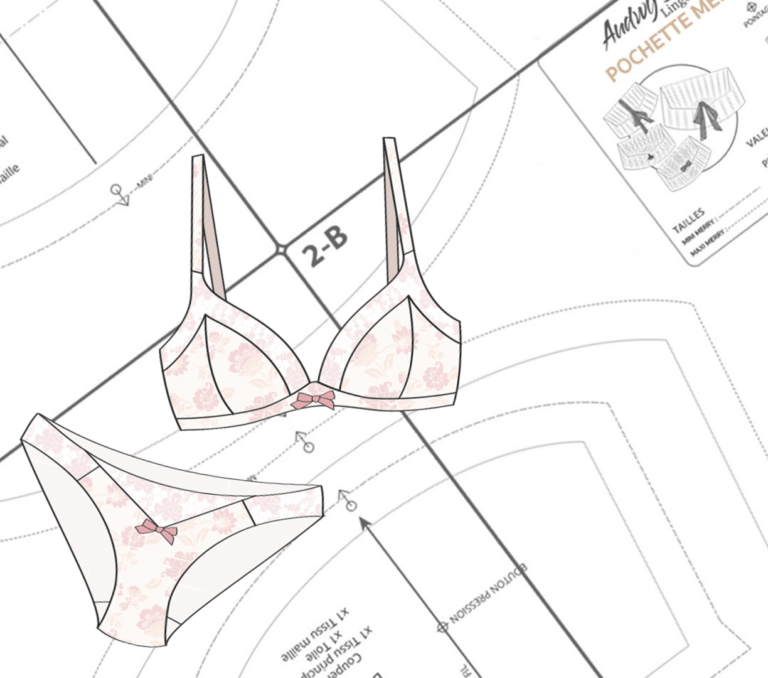 Hacks couture lingerie faciles